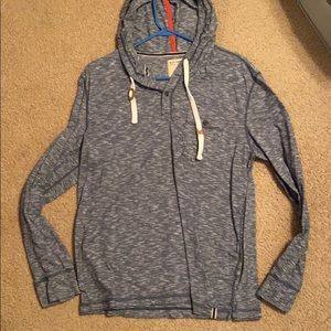 Ruff Hewn lightweight hoodie